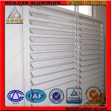 Automatic Aluminum shutters